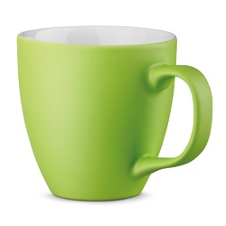 PANTHONY MAT. Tasse en porcelaine avec hydroglaçage 450 mL