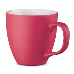PANTHONY MAT. Tasse en porcelaine avec hydroglaçage 450 mL