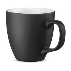 PANTHONY MAT. Tasse en porcelaine avec hydroglaçage 450 mL