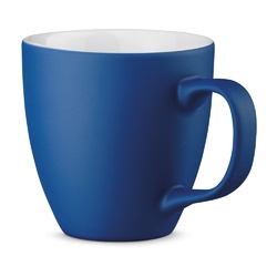 PANTHONY MAT. Tasse en porcelaine avec hydroglaçage 450 mL