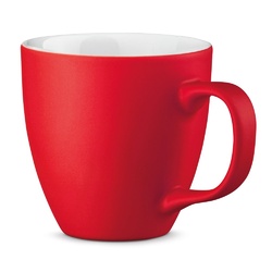 PANTHONY MAT. Tasse en porcelaine avec hydroglaçage 450 mL