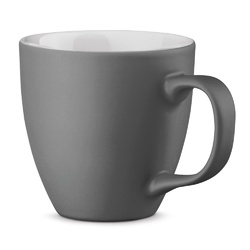 PANTHONY MAT. Tasse en porcelaine avec hydroglaçage 450 mL