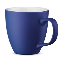PANTHONY MAT. Tasse en porcelaine avec hydroglaçage 450 mL