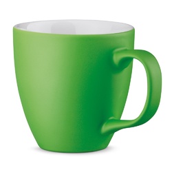 PANTHONY MAT. Tasse en porcelaine avec hydroglaçage 450 mL