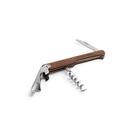 CARIN. Tire-bouchon en bois