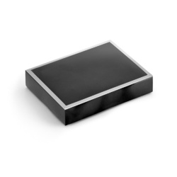 BARREL. Set à vin en zinc et acier inoxydable