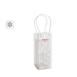 COLOMBIA. Sac isotherme pour 1 bouteille en PVC