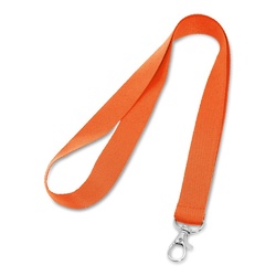 LARIAT. Lanyard en polyester