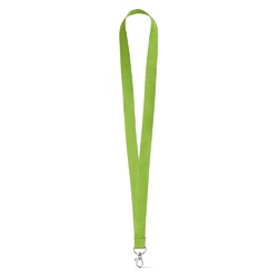 LARIAT. Lanyard en polyester
