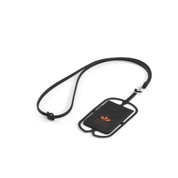 NICOLAUS. Porte-cartes avec support pour smartphone