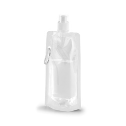 KWILL. Bouteille pliante en PE 460 mL