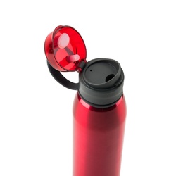 KORVER. Bouteille de sport en aluminium 650 mL