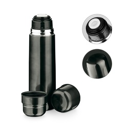 HEAT. Thermos en acier inoxydable 750 ml