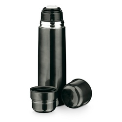 HEAT. Thermos en acier inoxydable 750 ml