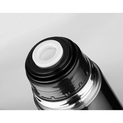 HEAT. Thermos en acier inoxydable 750 ml