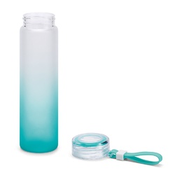 WILLIAMS. Bouteille en verre borosilicate et bouchon en PP 470 mL