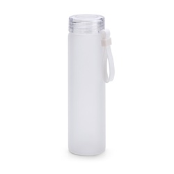 WILLIAMS. Bouteille en verre borosilicate et bouchon en PP 470 mL