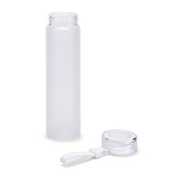 WILLIAMS. Bouteille en verre borosilicate et bouchon en PP 470 mL