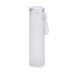 WILLIAMS. Bouteille en verre borosilicate et bouchon en AS 470 mL