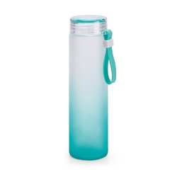 WILLIAMS. Bouteille en verre borosilicate et bouchon en AS 470 mL