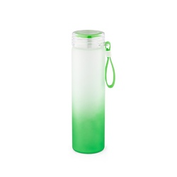 WILLIAMS. Bouteille en verre borosilicate et bouchon en AS 470 mL
