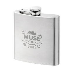 MUSE. Bouteille de poche de 180 ml