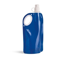 HIKE. Bouteille pliable 750mL en PET, PA et PE