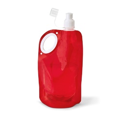 HIKE. Bouteille pliable 750mL en PET, PA et PE