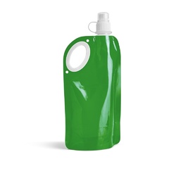 HIKE. Bouteille pliable 750mL en PET, PA et PE