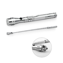 NOBEND. Lanterne métallique extensible