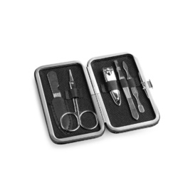 DIAZ. Set de manucure 5 pièces