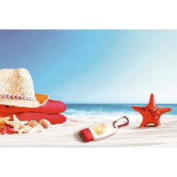 ERIC. Crème solaire avec SPF30