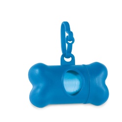 TROTTE. Distributeur de sachets hygiéniques pour chiens