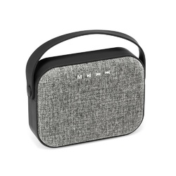 TEDS. Enceinte portable 6W avec 4h d'autonomie en ABS