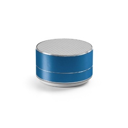 FLOREY. Enceinte portable 3W avec 4h d'autonomie en aluminium recyclé (100 % rAL) et d'ABS (100 % rABS)