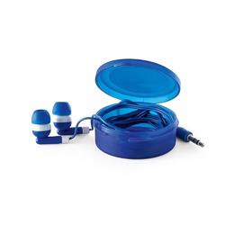 GERMAIN. Écouteurs avec câble de 1.2 m en ABS