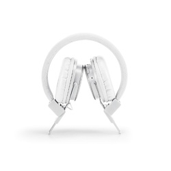 BARON. Casque audio pliable et ajustable en ABS