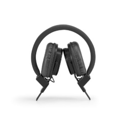 BARON. Casque audio pliable et ajustable en ABS