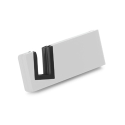 HOOKE. Support pour téléphone portable en ABS et TPR