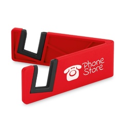 HOOKE. Support pour téléphone portable en ABS et TPR