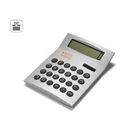 ENFIELD. Calculatrice à 8 chiffres en ABS