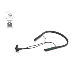 HEARKEEN. Ecouteurs en ABS et silicone 90 mAh