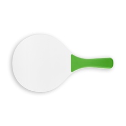 FILIPINAS. Raquettes de plage en MDF