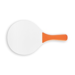 FILIPINAS. Raquettes de plage en MDF