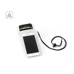 EGEU. Étui pour téléphone portable en PVC résistant à l'eau