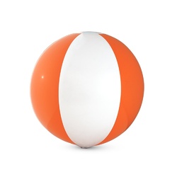 CRUISE. Ballon de plage gonflable en PVC opaque