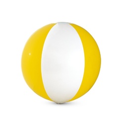 CRUISE. Ballon de plage gonflable en PVC opaque