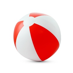 CRUISE. Ballon de plage gonflable en PVC opaque