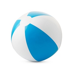 CRUISE. Ballon de plage gonflable en PVC opaque