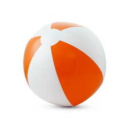 CRUISE. Ballon de plage gonflable en PVC opaque